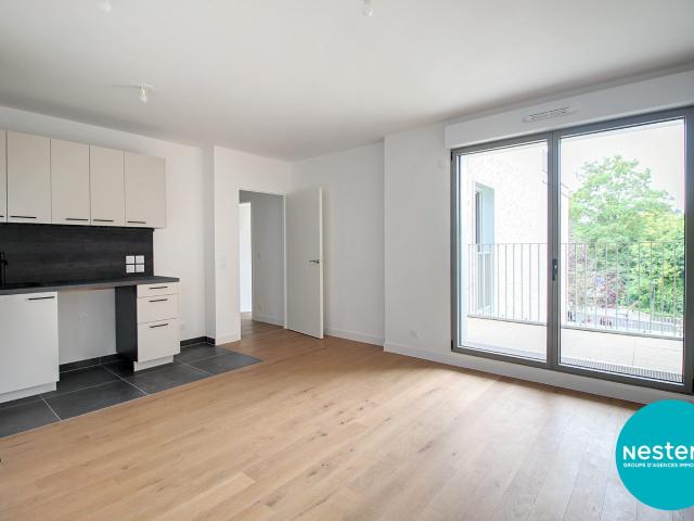 Appartement 2 pièces 40 m²