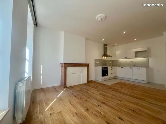 Appartement 2 pièces 40 m²