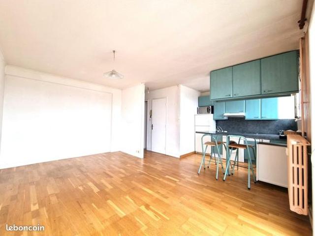 Appartement 2 pièces 40 m²