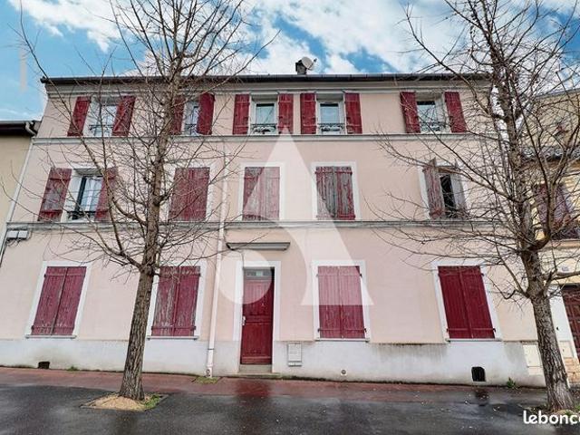 Appartement 2 pièces 40 m²