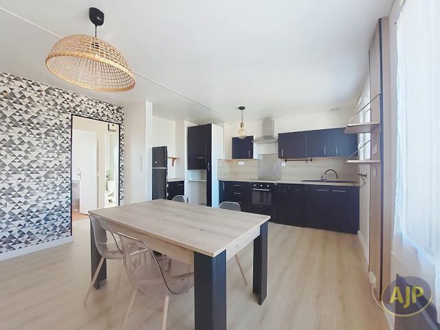Appartement 2 pièces 40 m²