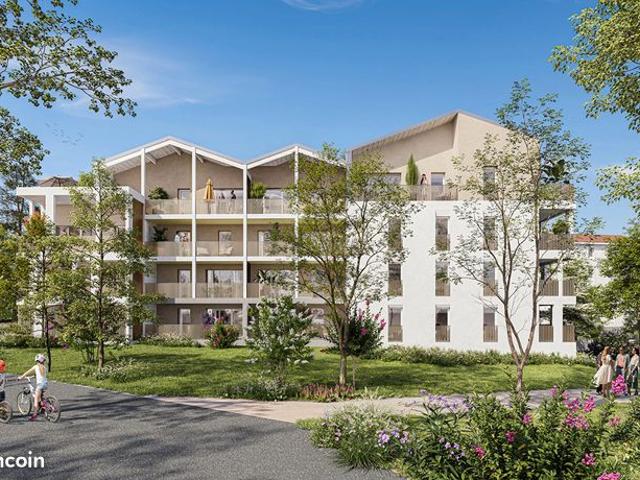 Appartement 2 pièces 40 m²