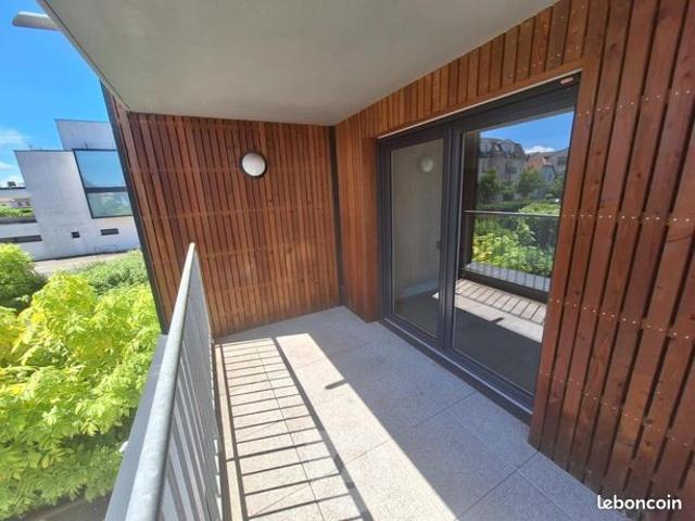 Appartement 2 pièces 40 m²