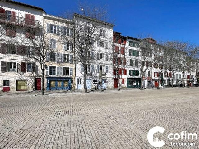 Appartement 2 pièces 40 m²