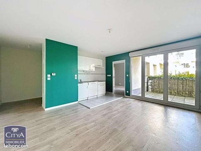 Appartement 2 pièces 40 m²