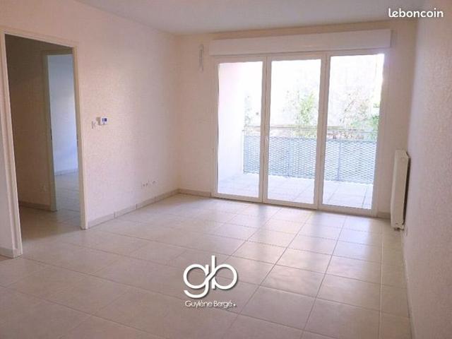 Appartement 2 pièces 40 m²