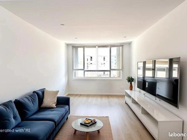 Appartement 2 pièces 40 m²