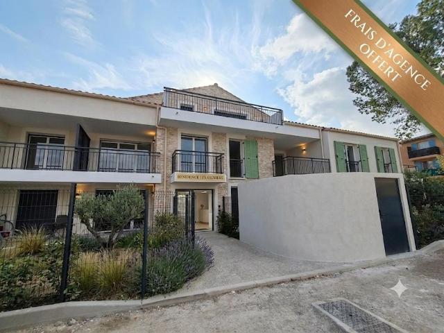 Appartement 2 pièces 40 m²