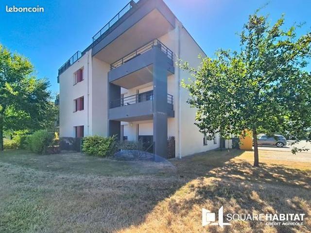 Appartement 2 pièces 40 m²