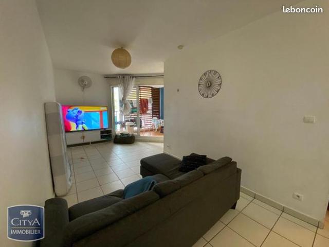 Appartement 2 pièces 40 m²