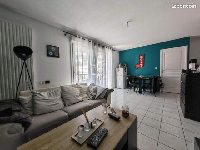 Appartement 2 pièces 40 m²