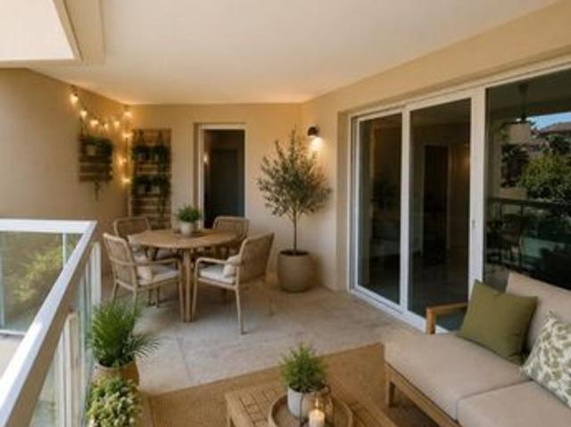 Appartement 2 pièces 40 m²