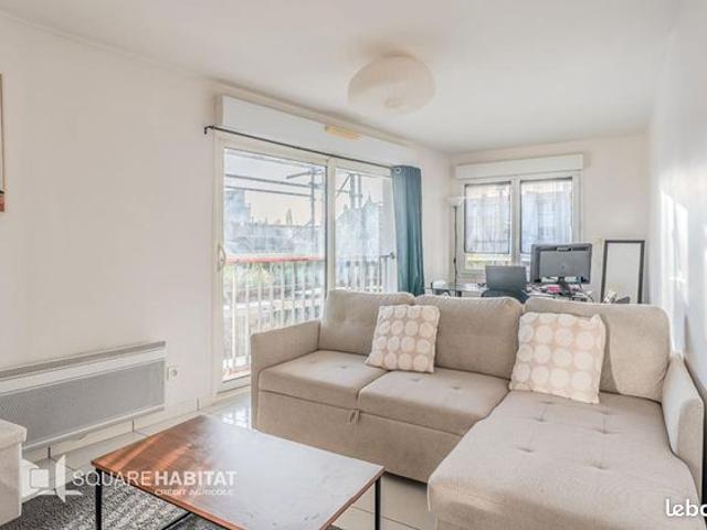 Appartement 2 pièces 40 m²