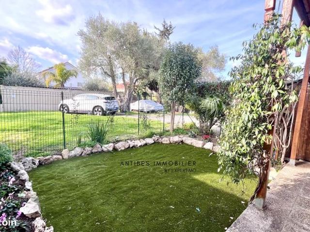 Appartement 2 pièces 40 m²