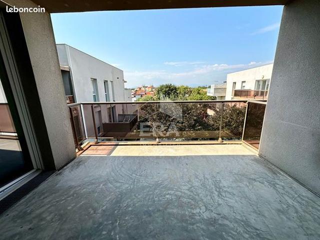 Appartement 2 pièces 40 m²