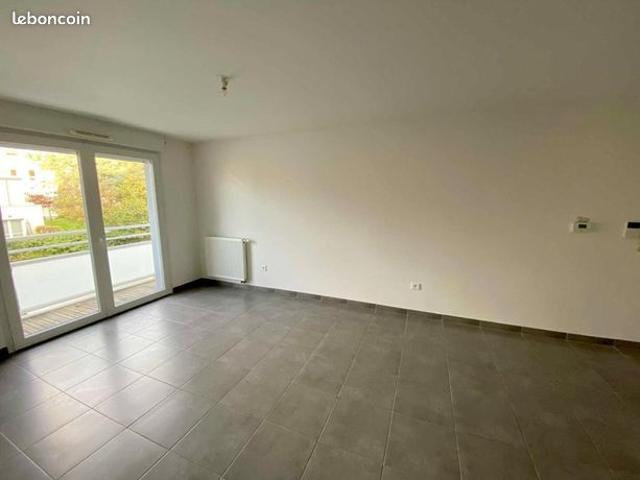 Appartement 2 pièces 40 m²