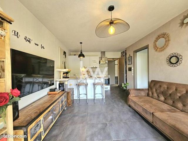 Appartement 2 pièces 40 m²