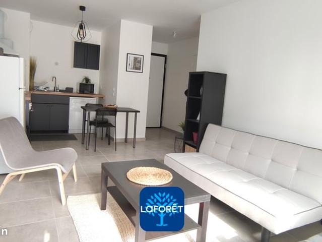 Appartement 2 pièces 40 m²