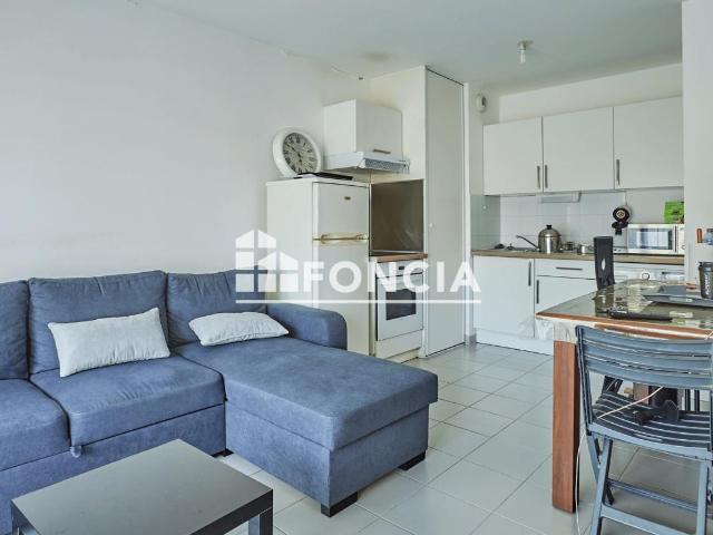 Appartement 2 pièces 40 m²