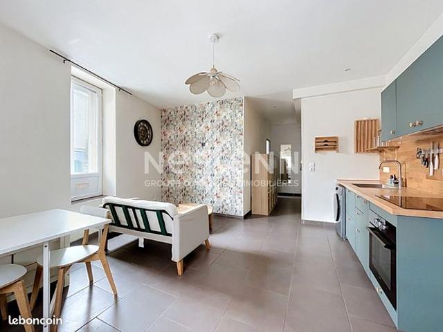 Appartement 2 pièces 40 m²
