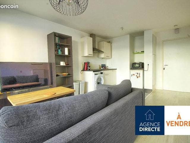 Appartement 2 pièces 40 m²