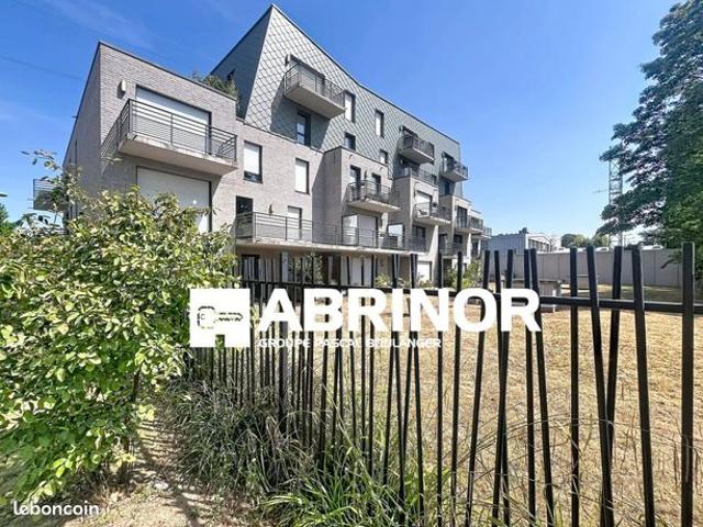 Appartement 2 pièces 40 m²