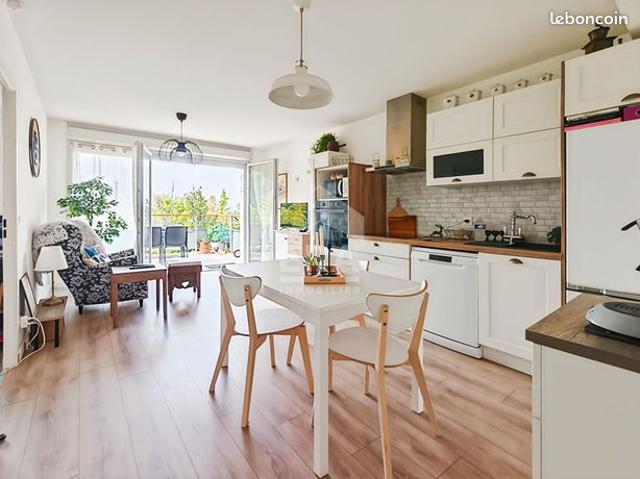 Appartement 2 pièces 40 m²