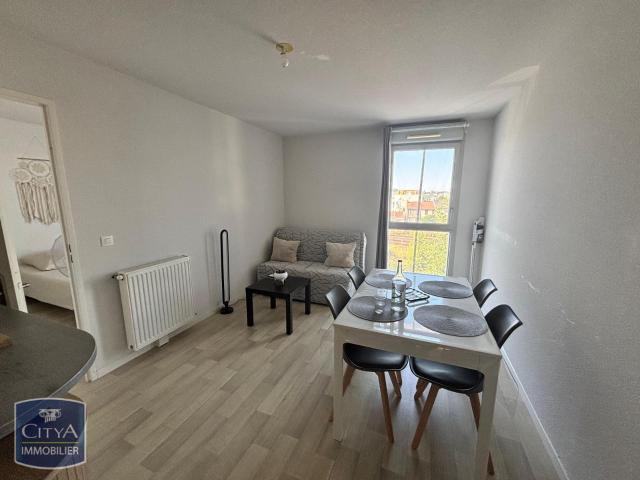 Appartement 2 pièces 40 m²