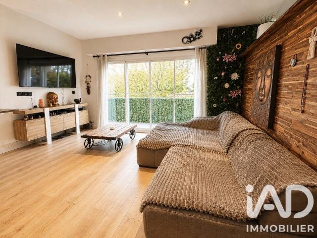Appartement 2 pièces 40 m²