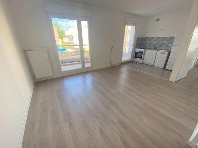 Appartement 2 pièces 40 m²