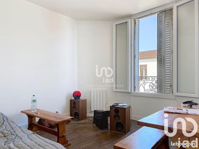 Appartement 2 pièces 40 m²