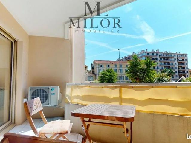 Appartement 2 pièces 40 m²