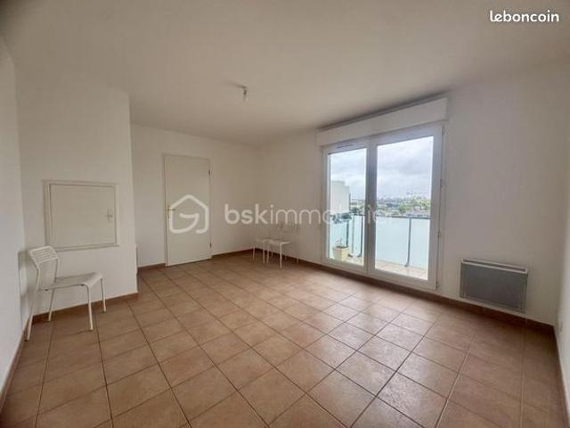 Appartement 2 pièces 40 m²