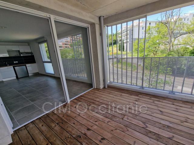 Appartement 2 pièces 40 m²