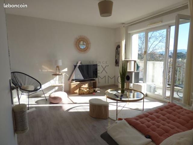 Appartement 2 pièces 40 m²