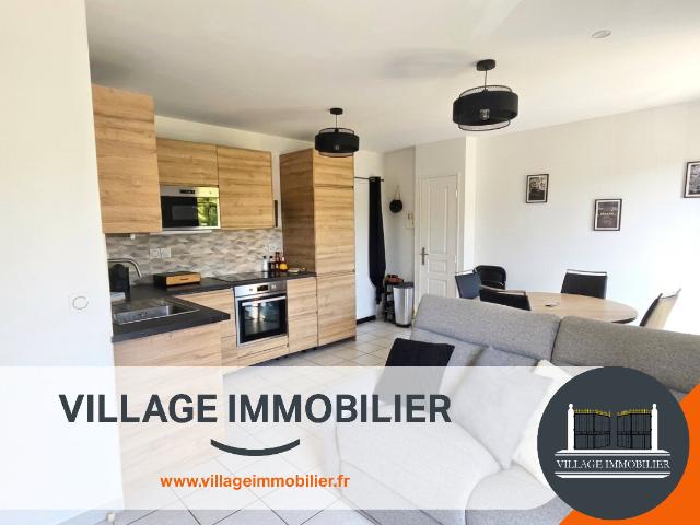 Appartement 2 pièces 40 m²