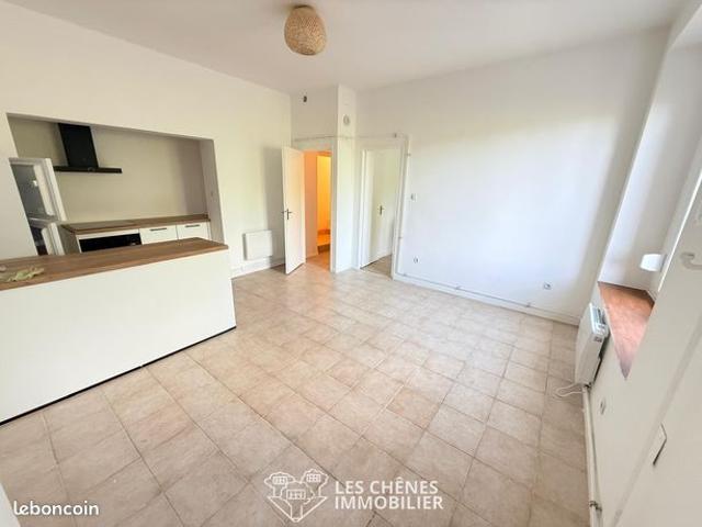 Appartement 2 pièces 40 m²