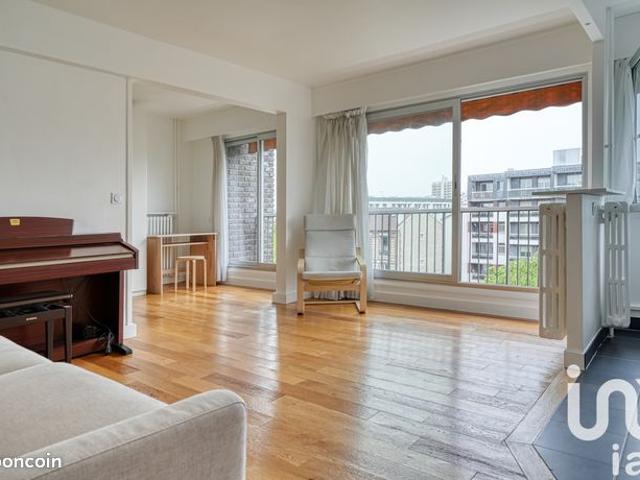 Appartement 2 pièces 40 m²