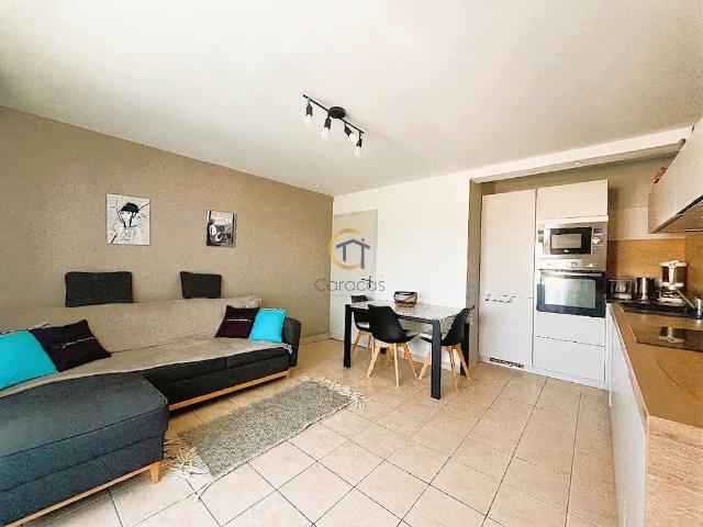 Appartement 2 pièces 40 m²
