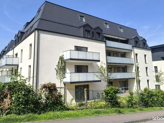 Appartement 2 pièces 40 m²