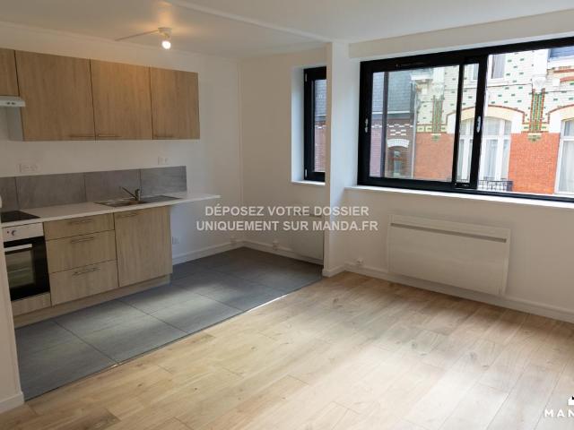 Appartement 2 pièces 40 m²