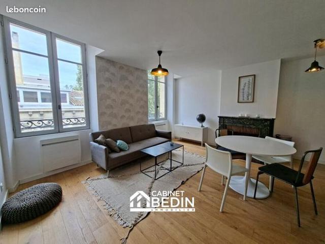 Appartement 2 pièces 40 m²