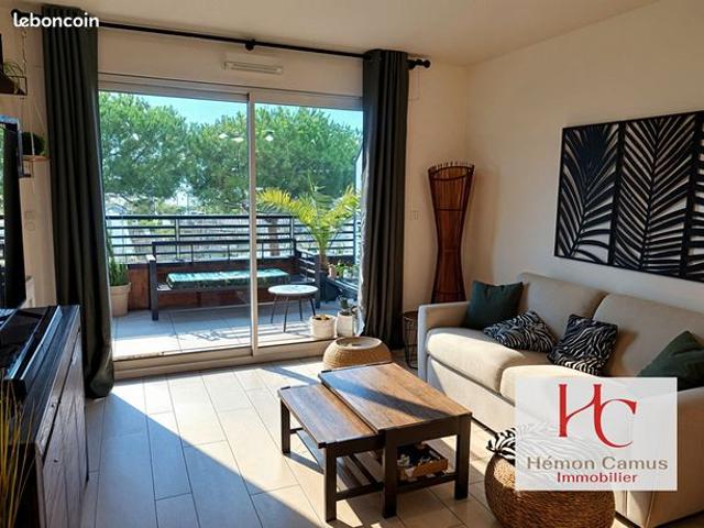 Appartement 2 pièces 40 m²