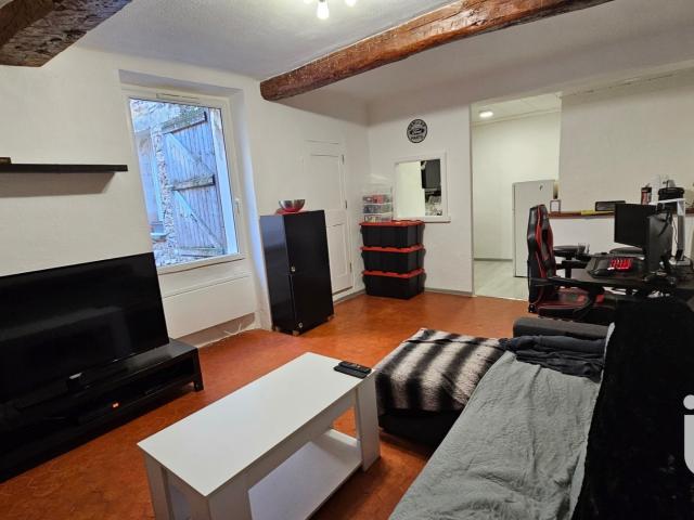 Appartement 2 pièces 40 m²