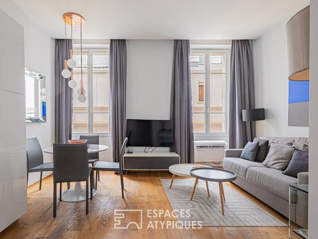 Appartement 2 pièces 40 m²