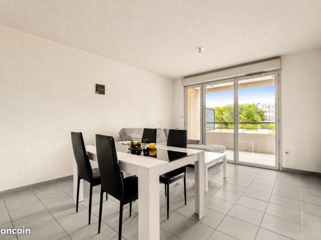 Appartement 2 pièces 40 m²