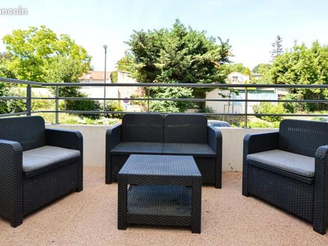 Appartement 2 pièces 40 m²