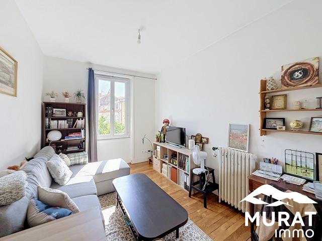 Appartement 2 pièces 40 m²