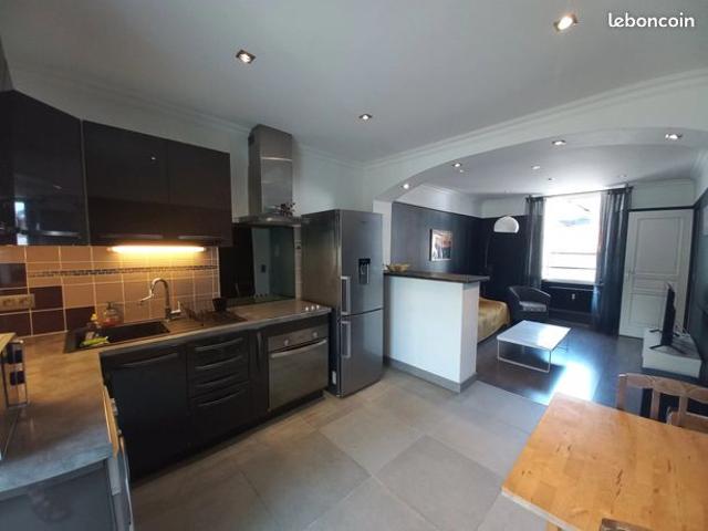 Appartement 2 pièces 40 m²