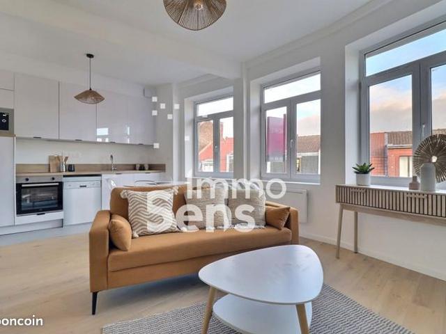 Appartement 2 pièces 40 m²